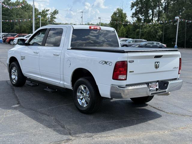 used 2021 Ram 1500 Classic car, priced at $24,849