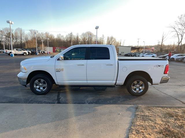 used 2021 Ram 1500 Classic car