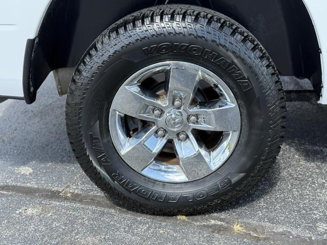 used 2021 Ram 1500 Classic car, priced at $24,849