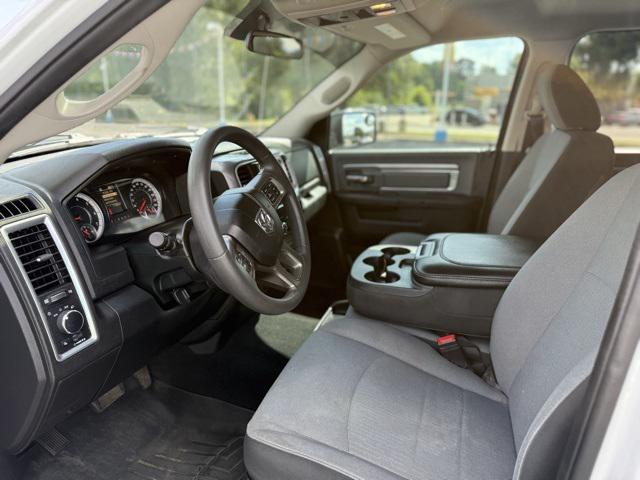 used 2021 Ram 1500 Classic car, priced at $24,849