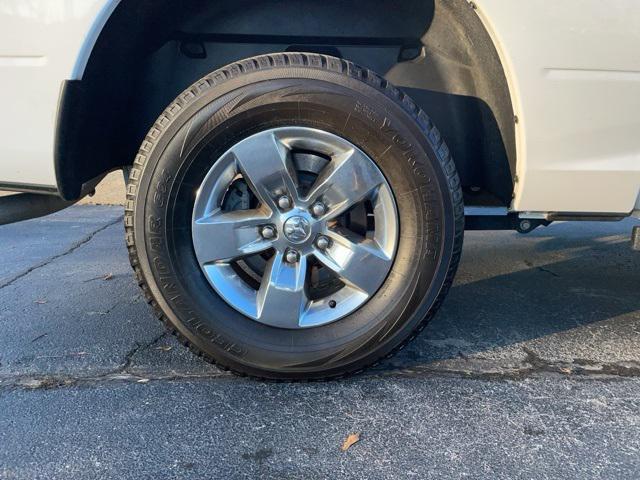 used 2021 Ram 1500 Classic car