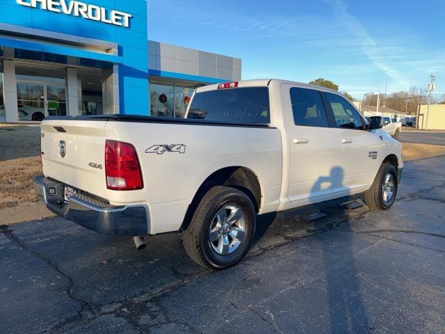 used 2021 Ram 1500 Classic car