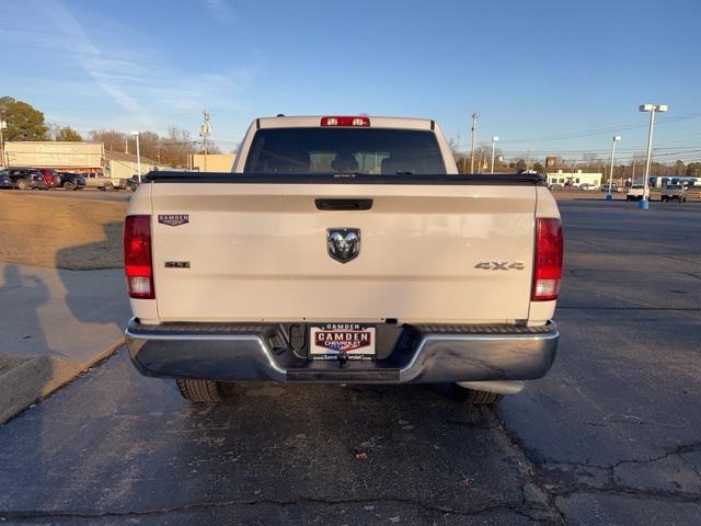 used 2021 Ram 1500 Classic car