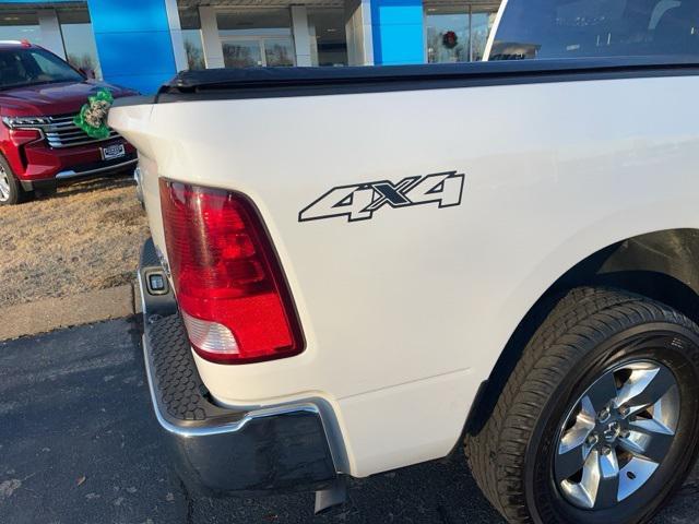 used 2021 Ram 1500 Classic car