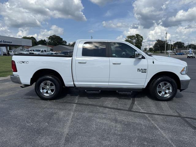 used 2021 Ram 1500 Classic car, priced at $24,849