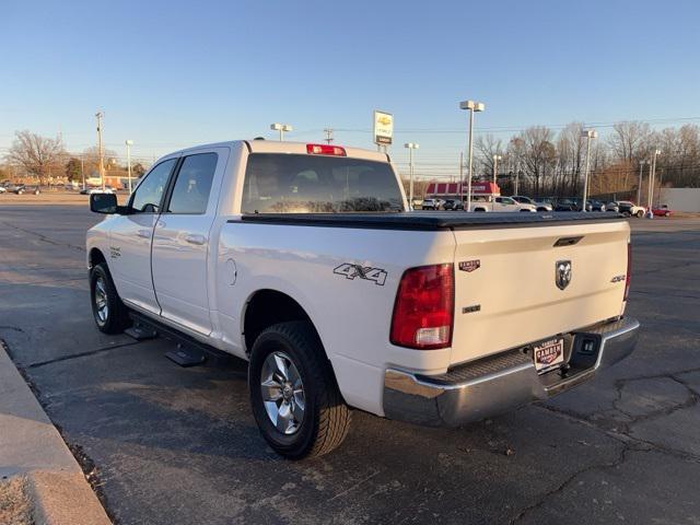 used 2021 Ram 1500 Classic car