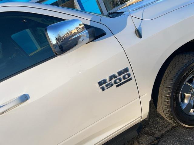 used 2021 Ram 1500 Classic car