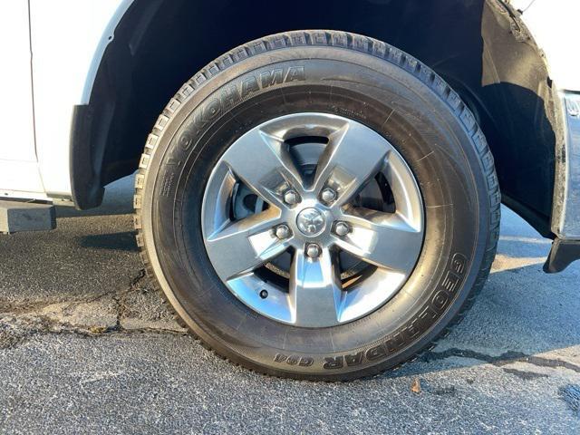 used 2021 Ram 1500 Classic car