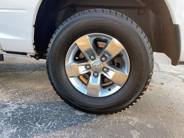 used 2021 Ram 1500 Classic car