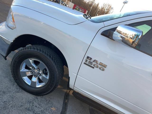 used 2021 Ram 1500 Classic car