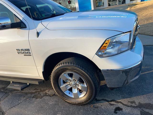 used 2021 Ram 1500 Classic car