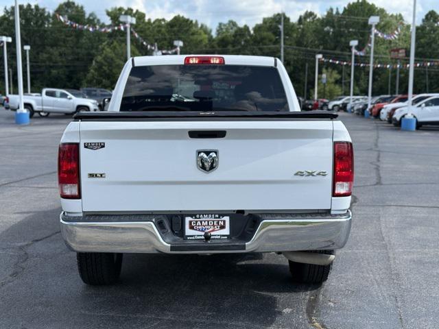 used 2021 Ram 1500 Classic car, priced at $24,849