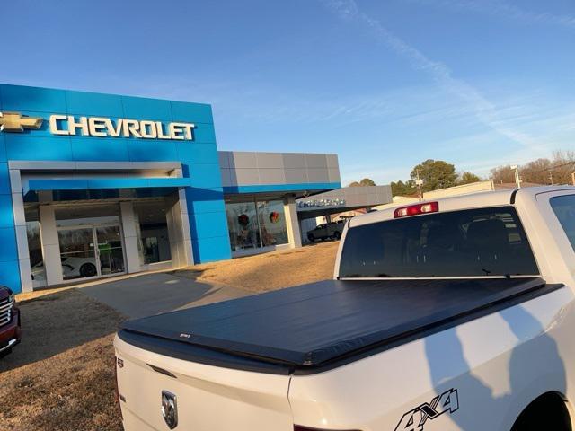 used 2021 Ram 1500 Classic car