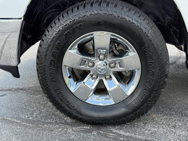 used 2021 Ram 1500 Classic car, priced at $24,849