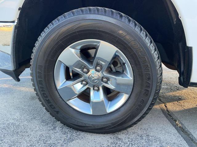 used 2021 Ram 1500 Classic car