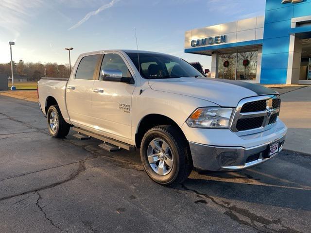 used 2021 Ram 1500 Classic car