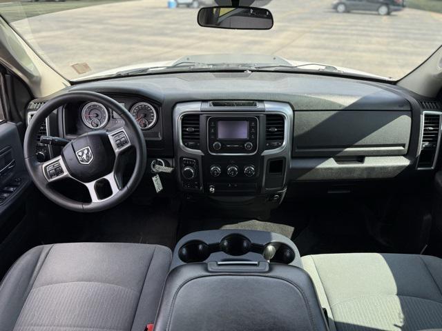 used 2021 Ram 1500 Classic car, priced at $24,849