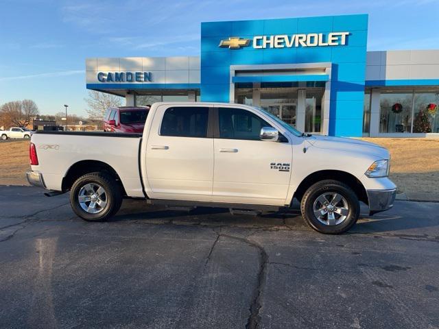 used 2021 Ram 1500 Classic car