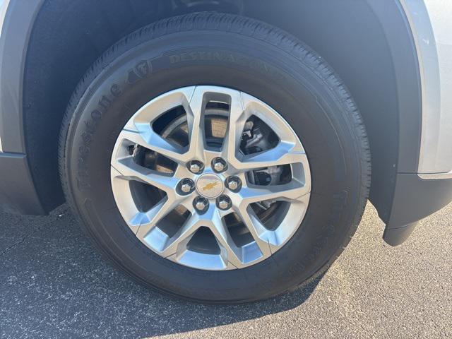 used 2021 Chevrolet Traverse car, priced at $19,788