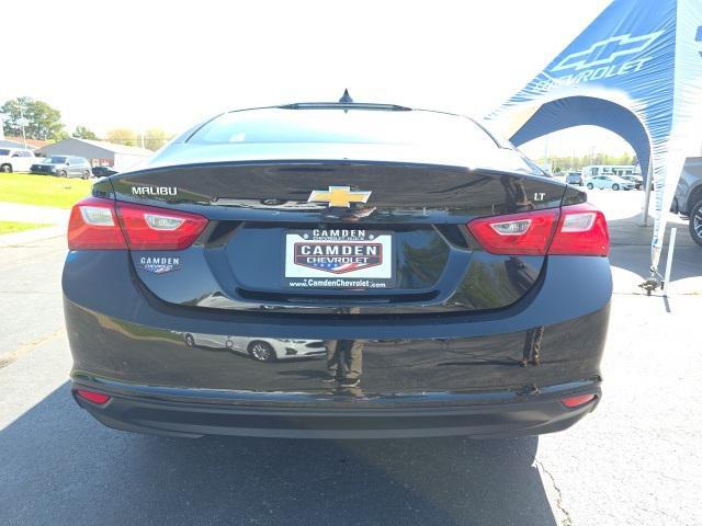 used 2024 Chevrolet Malibu car, priced at $20,990