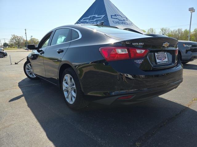 used 2024 Chevrolet Malibu car, priced at $20,990