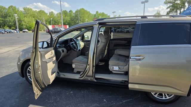 used 2012 Honda Odyssey car, priced at $7,888