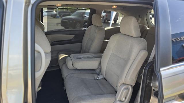 used 2012 Honda Odyssey car, priced at $7,888
