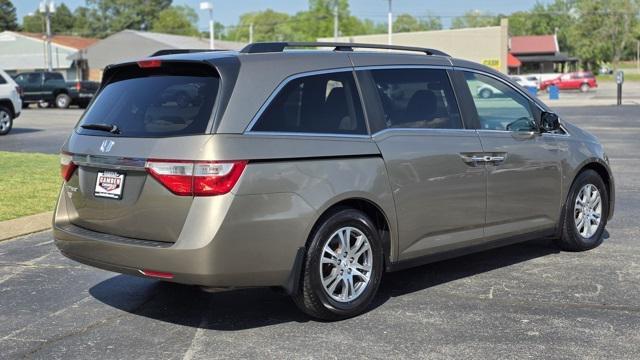 used 2012 Honda Odyssey car, priced at $7,888