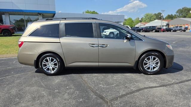 used 2012 Honda Odyssey car, priced at $7,888