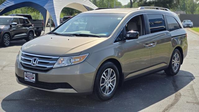 used 2012 Honda Odyssey car, priced at $7,888