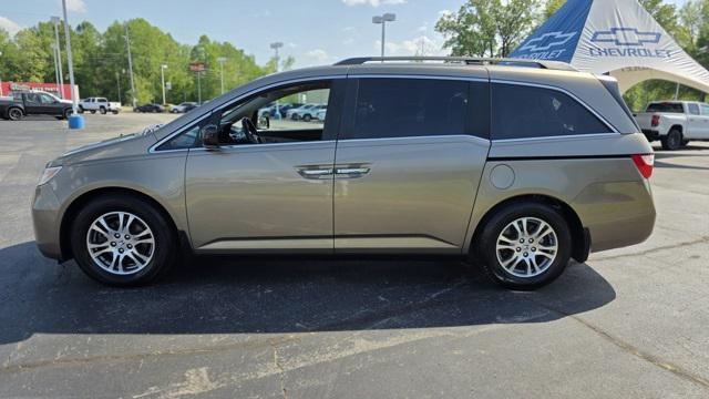 used 2012 Honda Odyssey car, priced at $7,888