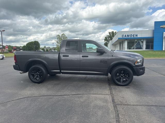 used 2022 Ram 1500 Classic car, priced at $29,990