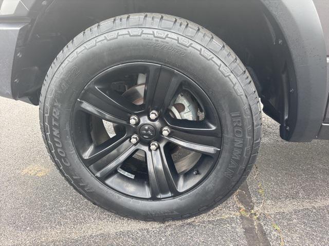 used 2022 Ram 1500 Classic car, priced at $29,990
