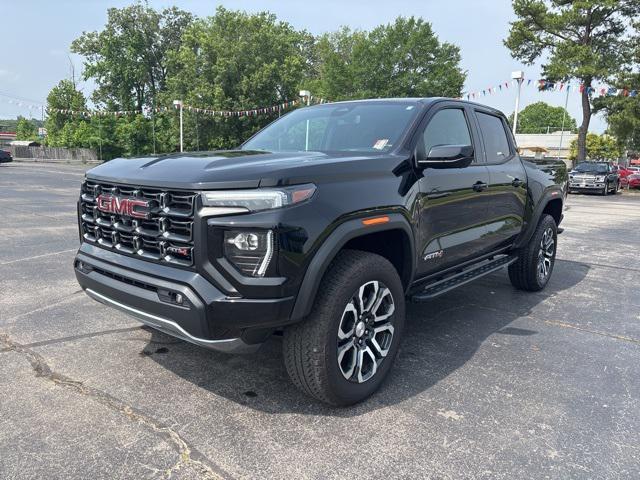 used 2024 GMC Canyon car, priced at $43,985