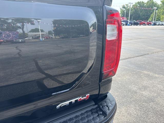 used 2024 GMC Canyon car, priced at $43,985
