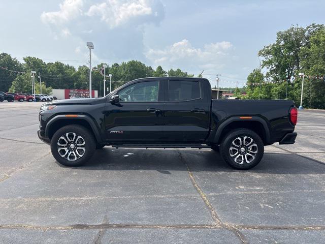 used 2024 GMC Canyon car, priced at $43,985