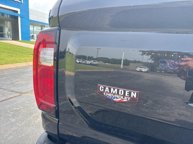 used 2024 GMC Canyon car, priced at $43,985