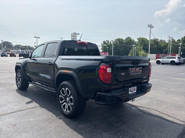 used 2024 GMC Canyon car, priced at $43,985