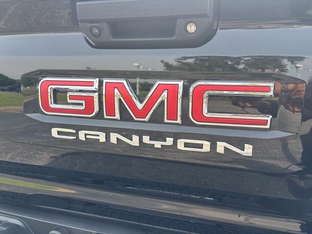 used 2024 GMC Canyon car, priced at $43,985
