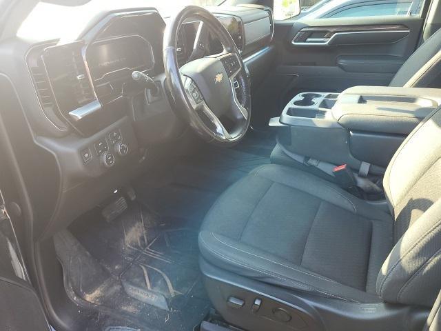 used 2022 Chevrolet Silverado 1500 car, priced at $31,725