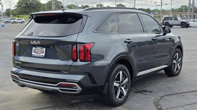 used 2023 Kia Sorento car, priced at $29,688