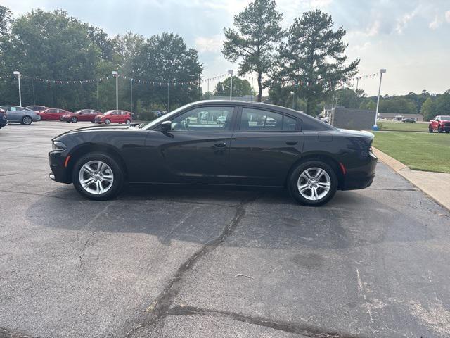 used 2023 Dodge Charger car, priced at $18,922