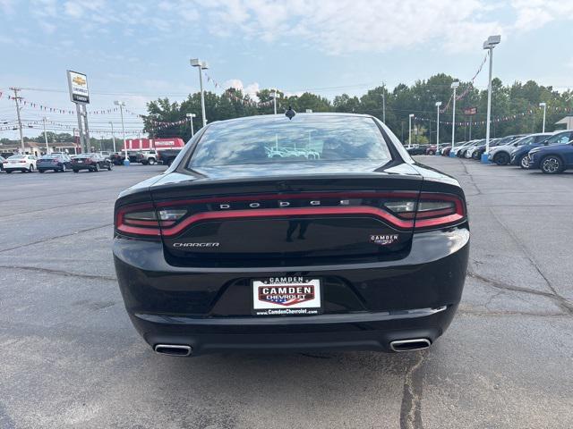 used 2023 Dodge Charger car, priced at $18,922