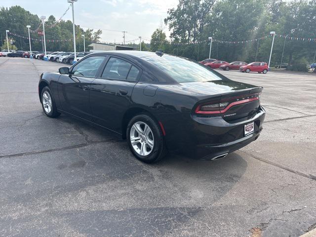 used 2023 Dodge Charger car, priced at $18,922