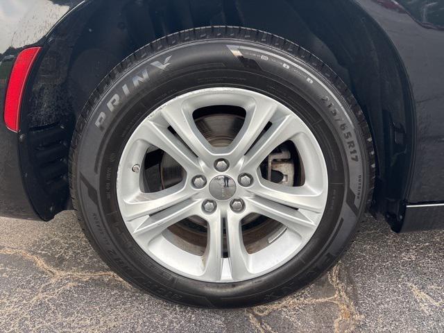 used 2023 Dodge Charger car, priced at $18,922