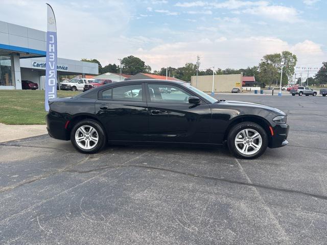 used 2023 Dodge Charger car, priced at $18,922