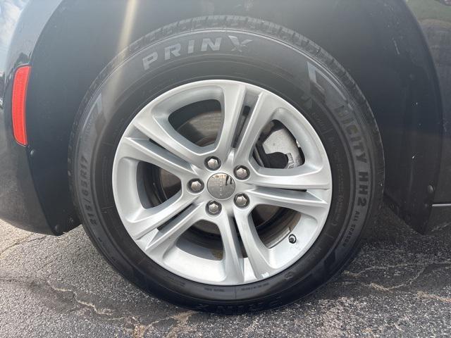 used 2023 Dodge Charger car, priced at $18,922