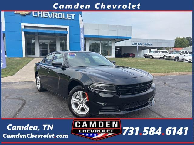 used 2023 Dodge Charger car, priced at $18,922