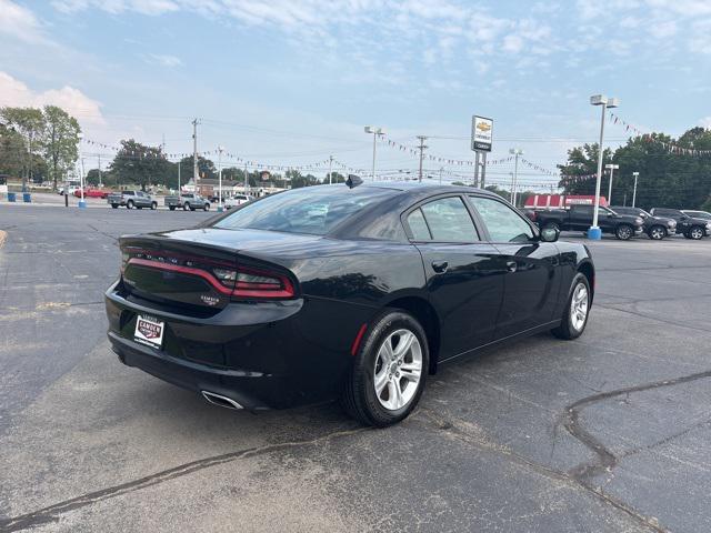 used 2023 Dodge Charger car, priced at $18,922