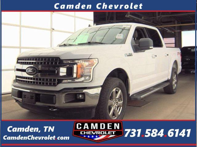 used 2020 Ford F-150 car, priced at $29,441